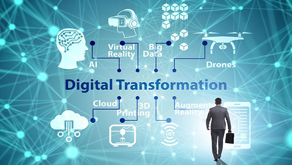 ITSM - A Major Requirement to Start a Digital Transformation Journey and Ensure High ROI