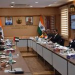 Narayan Rane Invites UAE to Invest in India