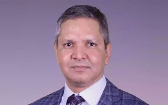 SLK Software Names Ajay Kumar as New CEO