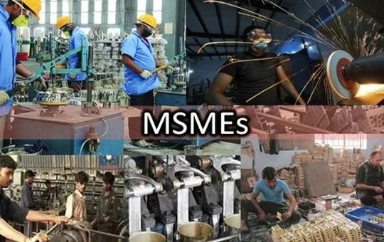 Payment On Time; Growth Har Time for MSMEs