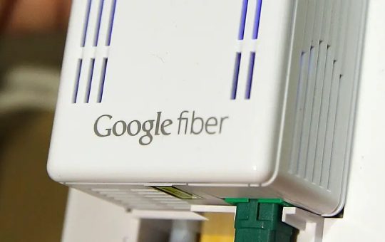 Google Fiber Intends to Provide Customers with 100 gbps Broadband Speeds